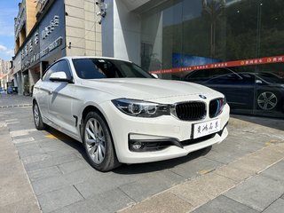 宝马3系GT 320i 2.0T 自动 时尚型 