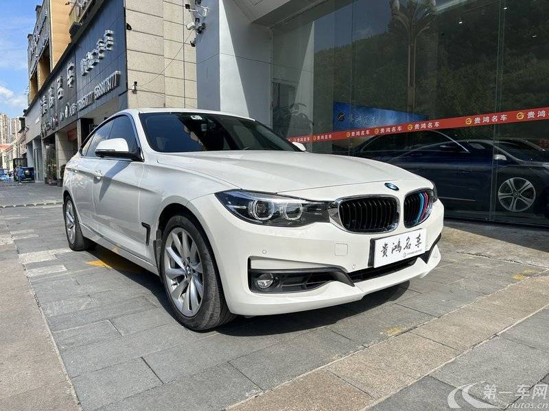 宝马3系GT 320i [进口] 2019款 2.0T 自动 汽油 时尚型 