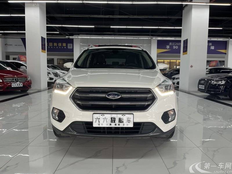 福特翼虎 2019款 1.5T 自动 前驱 EcoBoost 180铂翼型 (国Ⅴ) 