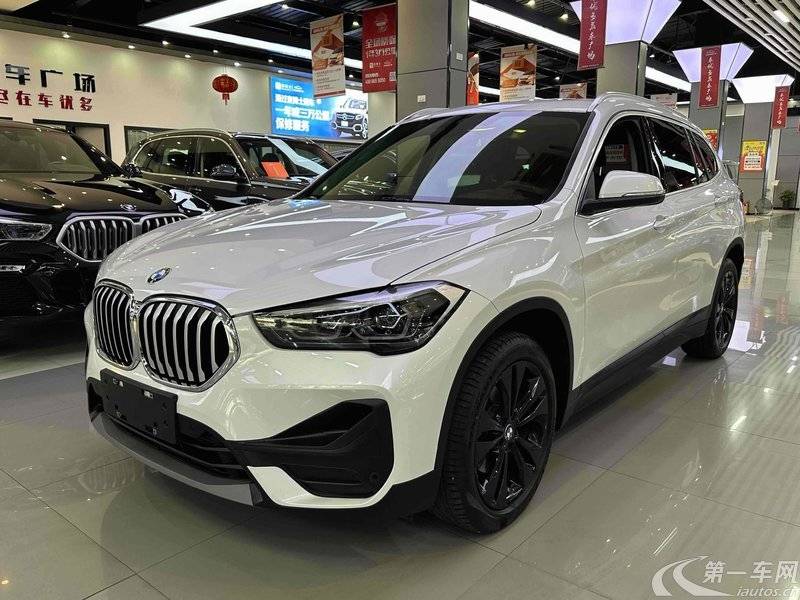 宝马X1 xDrive20Li 2021款 1.5T 自动 前驱 汽油 改款时尚型 (国Ⅵ) 