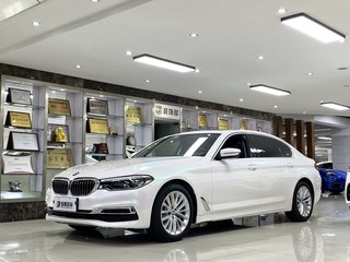 宝马5系 530Li 