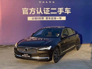 沃尔沃S90新能源 2.0T 