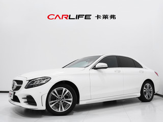 奔驰C级 C180L 1.6T 自动 时尚型运动版 