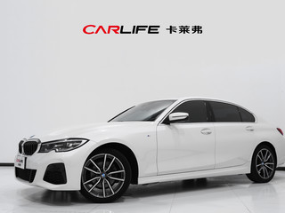 宝马3系 325Li 2.0T 自动 改款首发版 