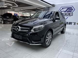 奔驰GLE级 GLE320 3.0T 自动 动感型 