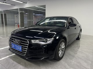 奥迪A6L TFSI 