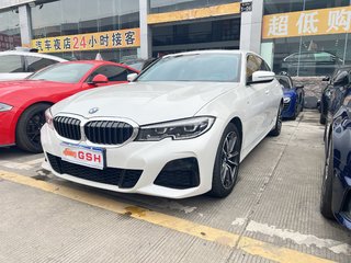 宝马3系 320Li 2.0T 自动 M运动套装 