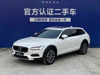 沃尔沃V90 Cross Country 2.0T 自动 智远版 