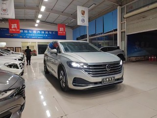大众威然 2.0T 自动 330TSI豪华版 