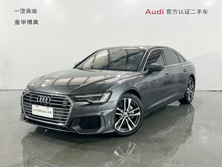 奥迪A6L 40TFSI 2.0T 自动 豪华动感型 