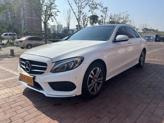 奔驰C级 C200L 2.0T 自动 运动型 