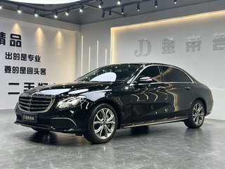 奔驰E级 E300L 运动时尚型改款 