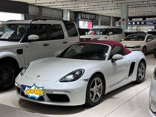 保时捷Boxster 718 2.0T 自动 