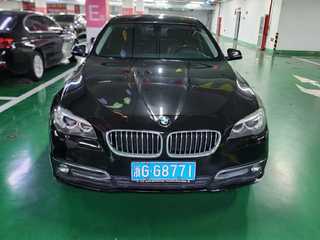 宝马5系 525Li 2.0T 自动 豪华设计套装 