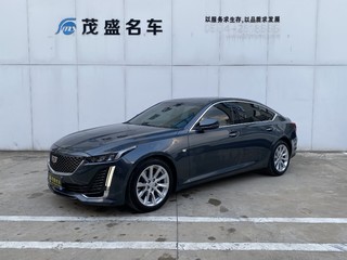 凯迪拉克CT5 2.0T 