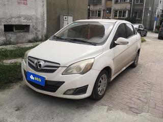 北京汽车E系 1.3L 手动 特惠版 