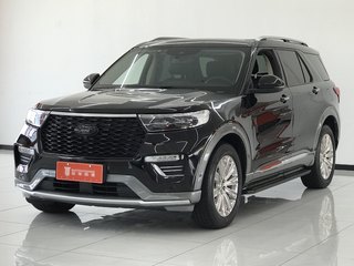 福特探险者 2.3T 