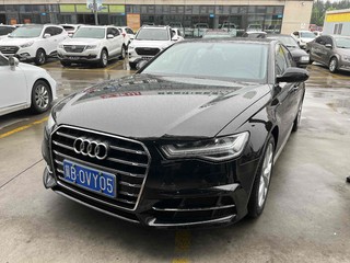 奥迪A6L 35TFSI 