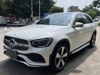 奔驰GLC级 GLC300 2.0T 自动 改款轿跑SUV 