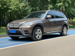 宝马X5 35i 