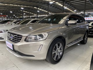 沃尔沃XC60 T5 2.0T 自动 智雅版 