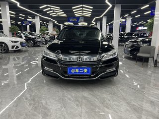 雅阁 2.0L 锐领版 