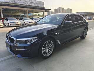 宝马5系 525Li 2.0T 自动 M运动套装 