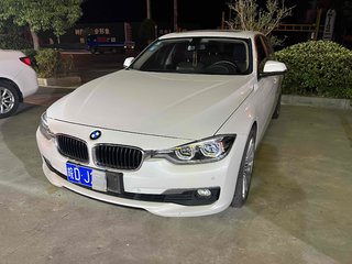 宝马3系 320Li 2.0T 自动 时尚型 