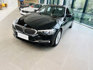 宝马5系 525Li 2.0T 自动 豪华套装 