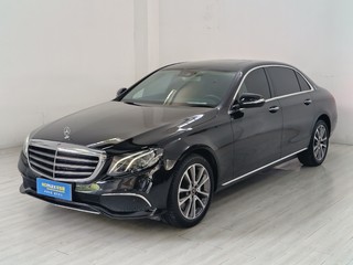 奔驰E级 E300L 2.0T 自动 时尚型 