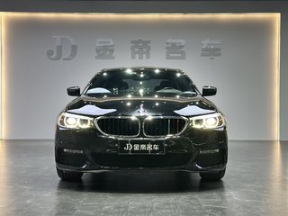 宝马5系 525Li 2.0T 自动 M运动套装改款 