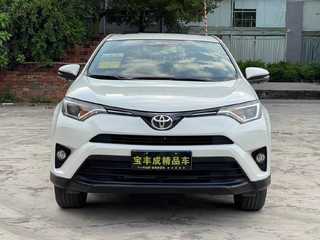 丰田RAV4 荣放 2.0L 自动 都市版 