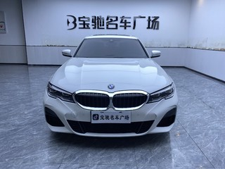 宝马3系 325i 2.0T 自动 M运动套装 