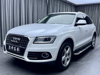 奥迪Q5 2.0T 技术型 