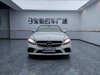 奔驰C级 C260L 1.5T 自动 运动版 