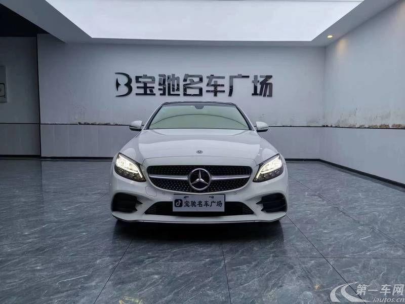 奔驰C级 C260L 2019款 1.5T 自动 运动版 (国Ⅵ) 