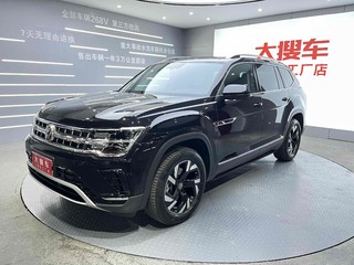 大众途昂 2.0T 