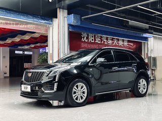 凯迪拉克XT5 2.0T 自动 风尚型 