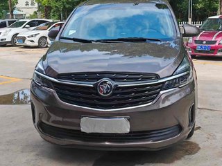别克GL8 陆上公务舱 2.0T 自动 652T舒适型 