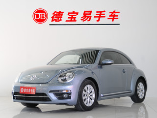 甲壳虫掀背 1.2T 180TSI宜乐版 