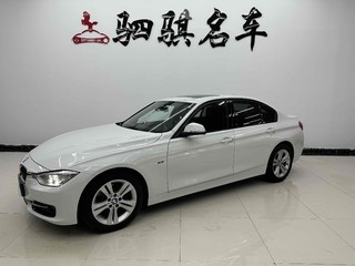 宝马3系 320i 2.0T 自动 运动设计套装 