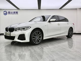 宝马3系 325Li 2.0T 自动 M运动套装 