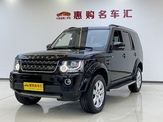 路虎发现 4 3.0T 自动 SE 