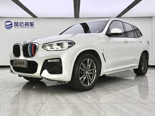 宝马X3 xDrive28i 2.0T 自动 M运动套装 