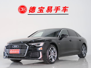 奥迪A6L 45TFSI 