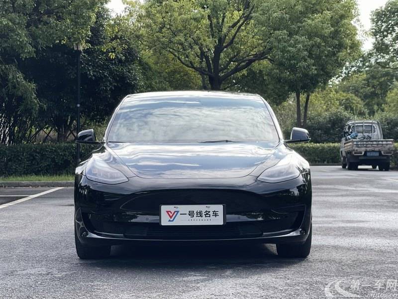 特斯拉MODEL 3 2022款 自动 后轮驱动版 纯电动 