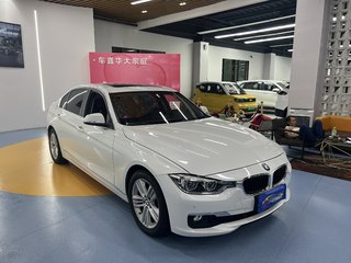 宝马3系 320Li 2.0T 自动 时尚型 