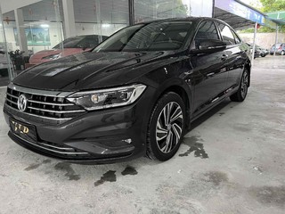 大众速腾 1.2T 自动 200TSI超越版 