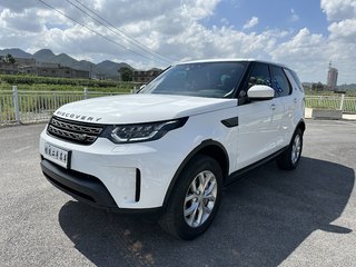 路虎发现 3.0T SE 