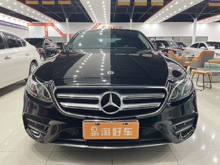 奔驰E级 E300L 2.0T 自动 运动豪华型 